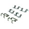Centric Parts Disc Brake Hardware Kit, 117.42013 117.42013 - alternate 4